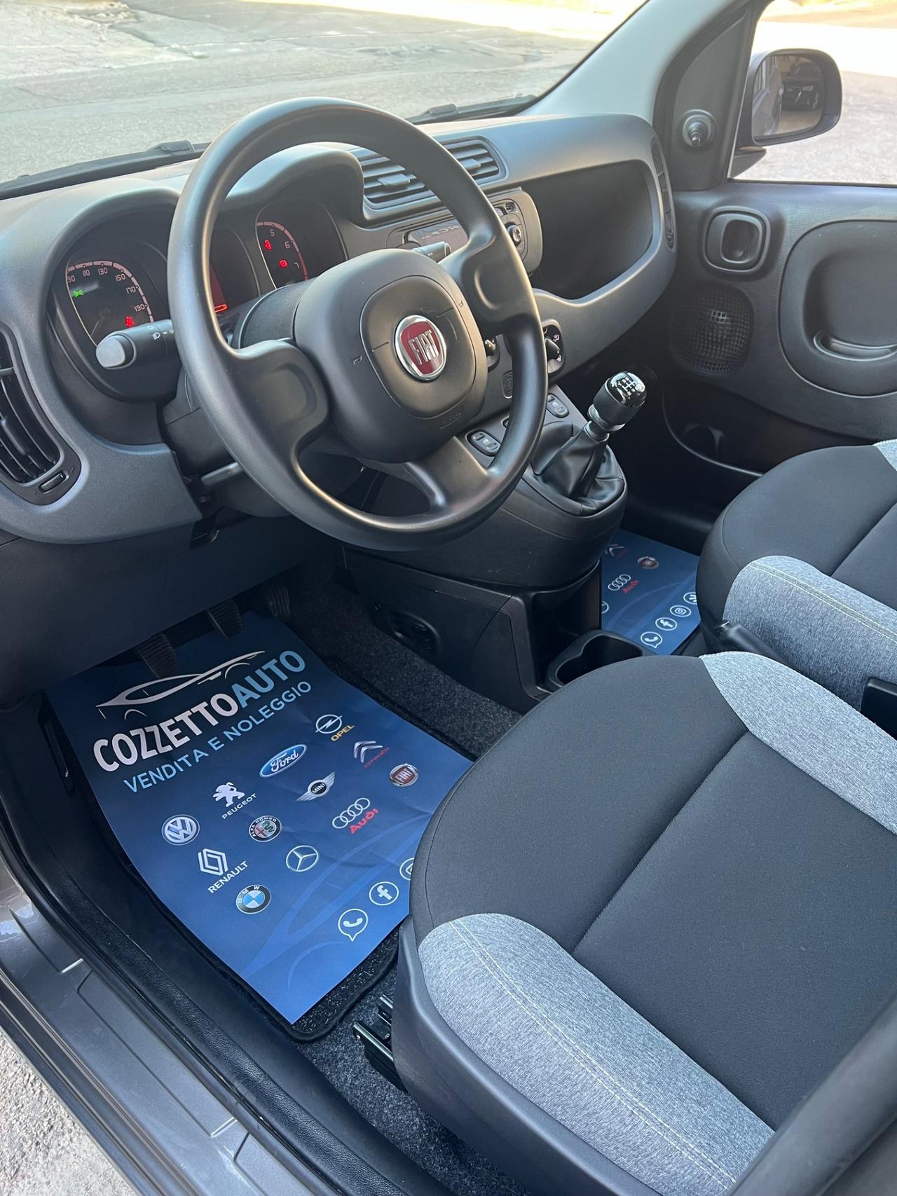 Fiat Panda 1.0 Benzina/Hybrid solo 50.000 km 5 posti