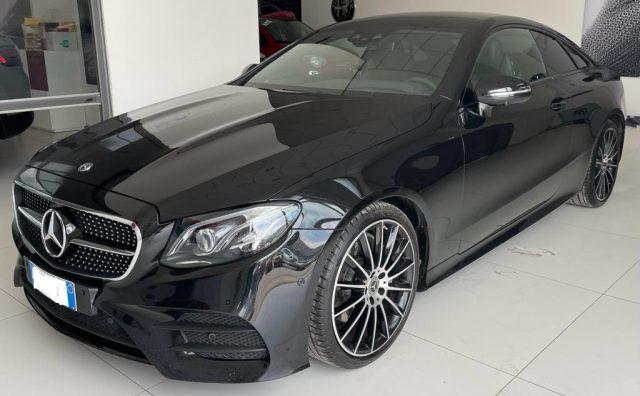 MERCEDES-BENZ E 220 d Auto Premium Plus