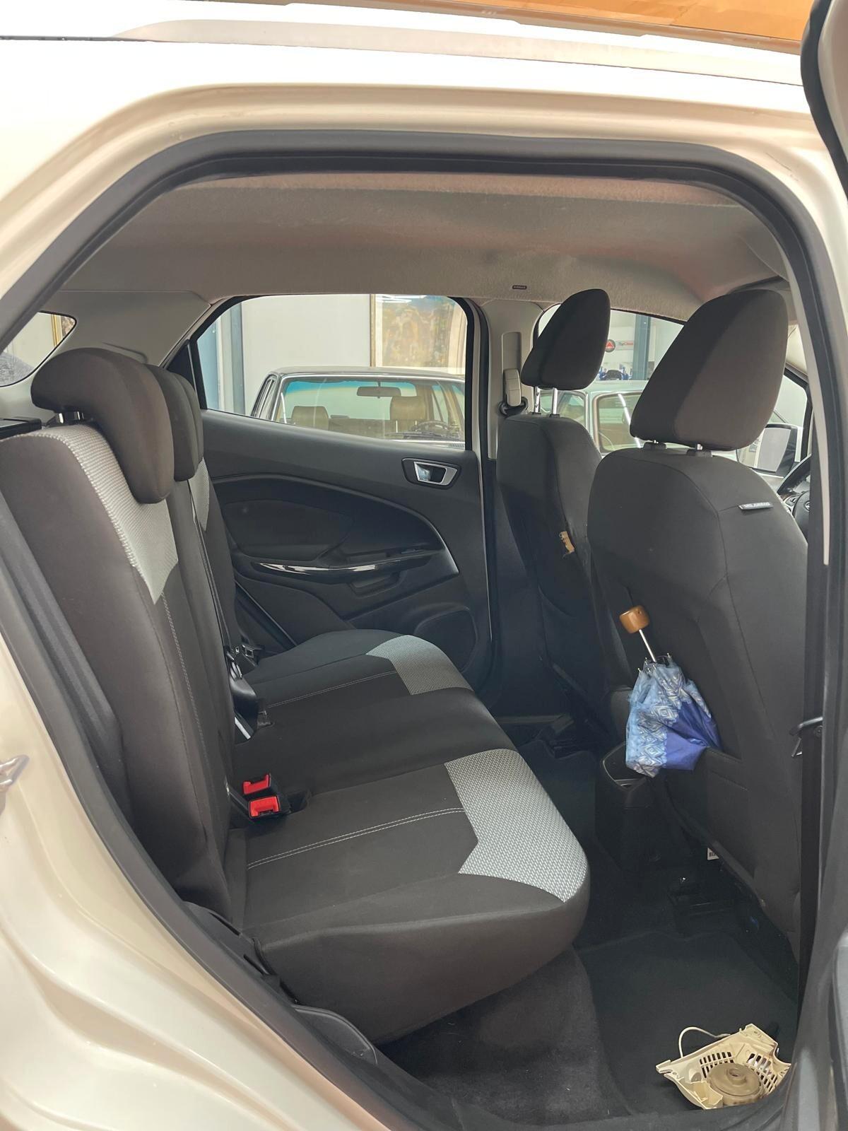 Ford EcoSport 1.5 TDCi 95 CV