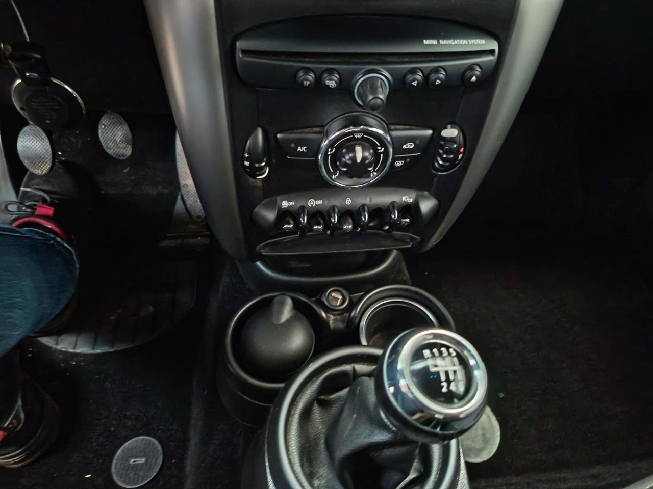 Mini Cooper Countryman 1.6 D ALL4