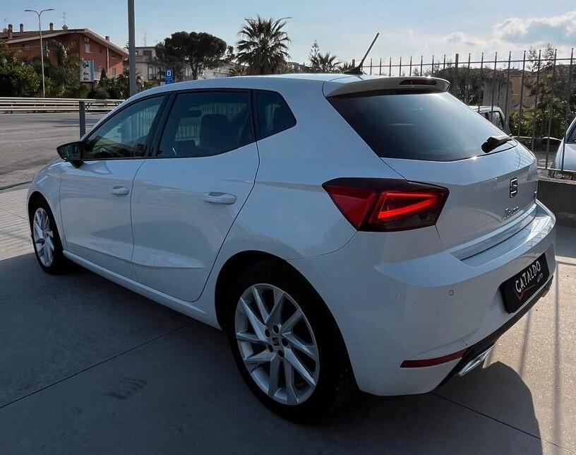 Seat Ibiza 1.0 TGI 5 porte FR