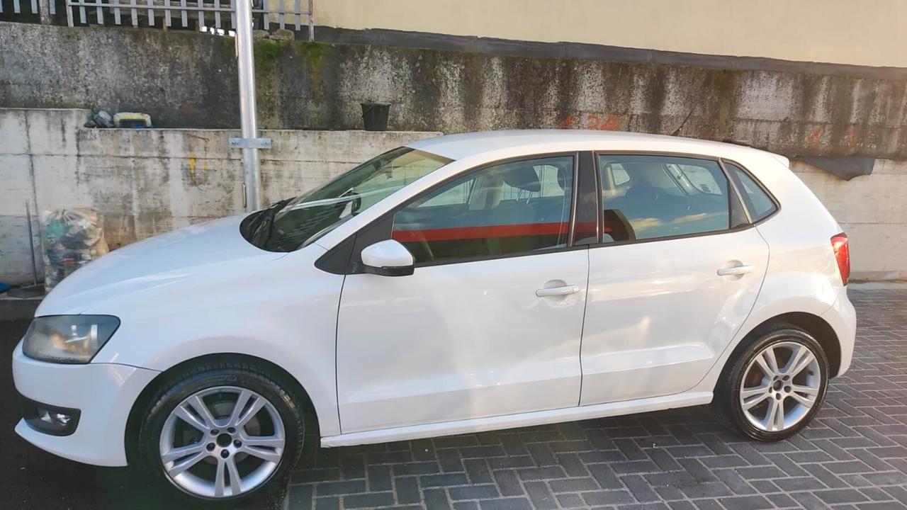 Volkswagen Polo 1.2 TDI DPF 5 p. Comfortline