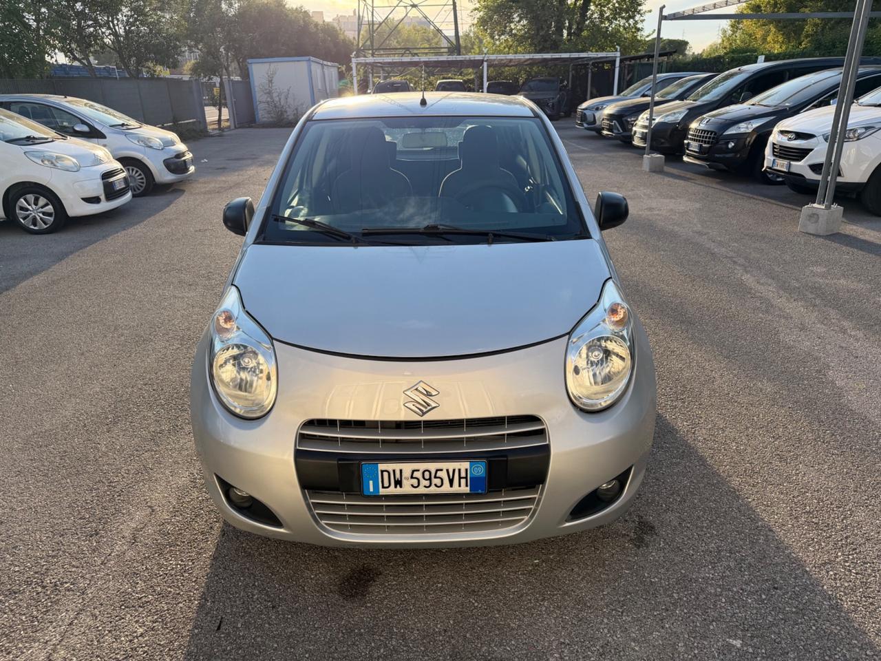 Suzuki Alto 1.0 GL 5p. - 2009 - 110.000km Neop.