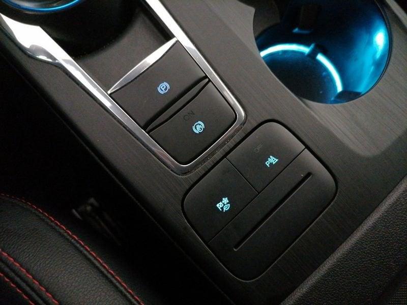 Ford Kuga 2.5 full hybrid ST-Line X 2wd 190cv cvt