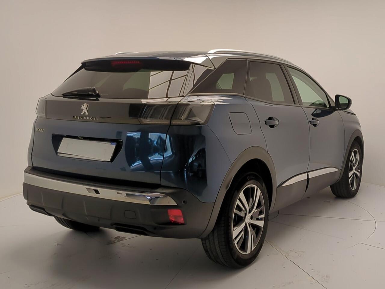 Peugeot 3008 BlueHDi 130 S&S EAT8 Allure