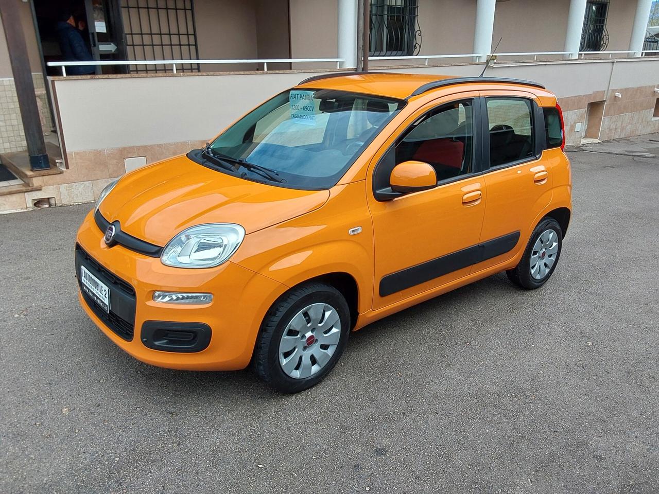 Fiat Panda 1.2 Easy 69 Cv