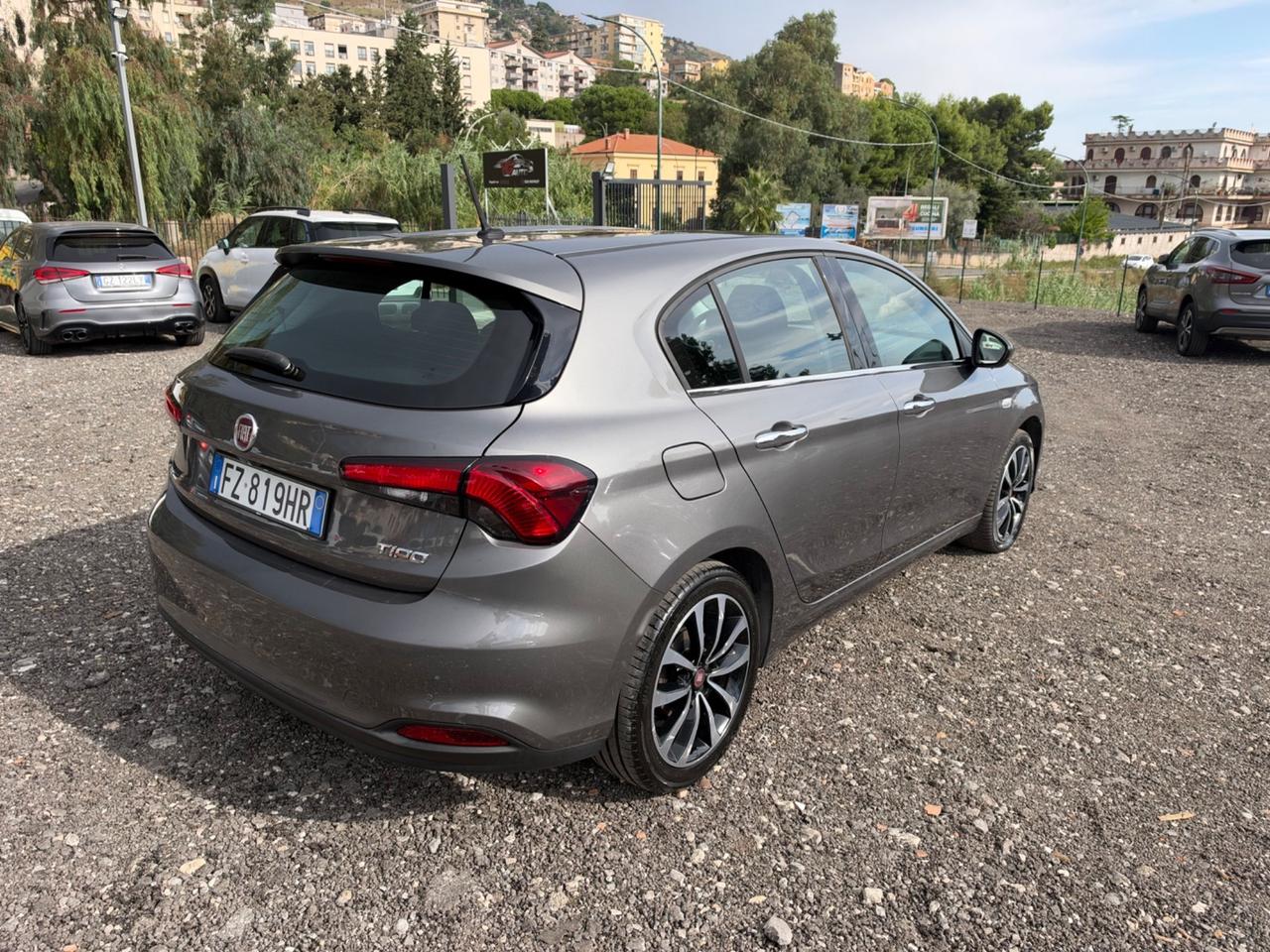 Fiat Tipo 1.3 Mjt 4 porte Lounge