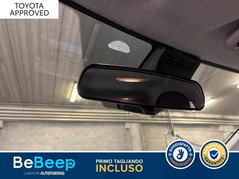 Toyota Aygo 5P 1.0 X-PLAY MY15