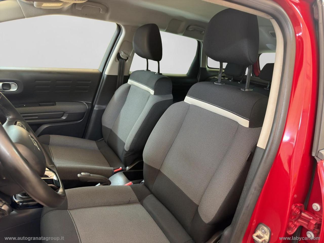 CITROEN C3 Aircross BlueHDi 110 S&S Shine Pack IVA ESPOSTA N1!