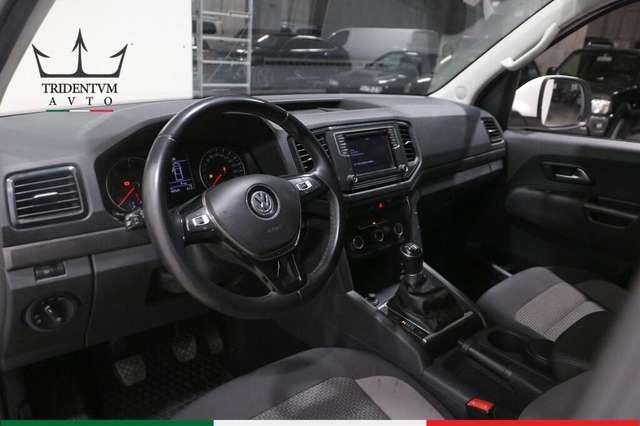 Volkswagen Amarok 3.0 V6 tdi Comfortline 4motion 204cv DC