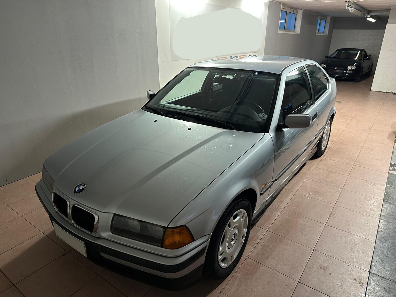 Bmw 316i cat Coupé NEOPATENTATI