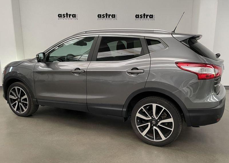 Nissan Qashqai Qashqai 1.2 DIG-T Tekna