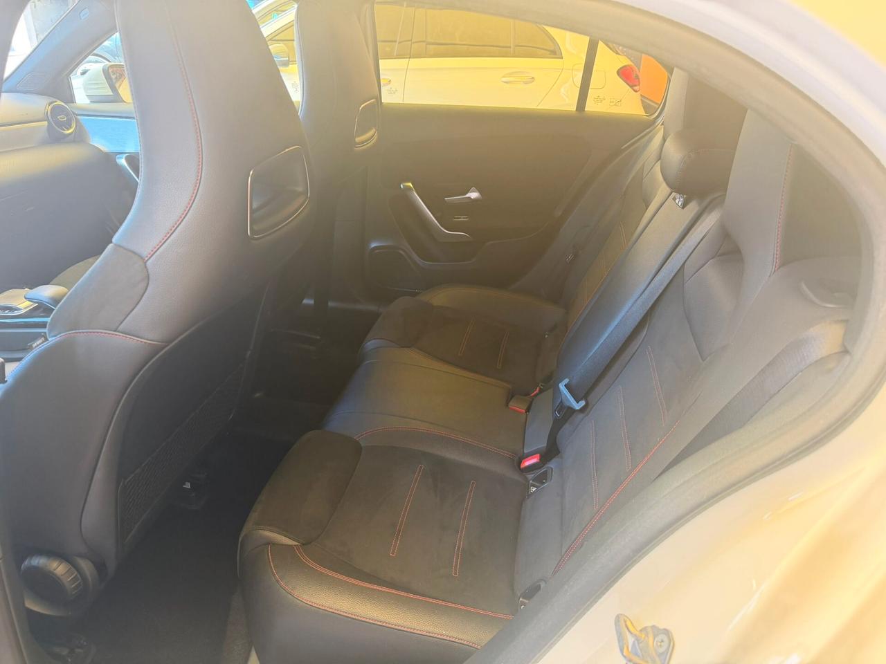 Mercedes-benz A 180 1.5cc diesel 12 mesi garanzia-2019