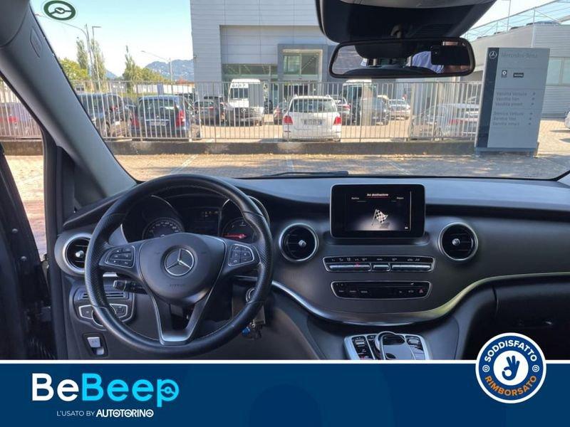 Mercedes-Benz Classe V V 220 D SPORT L AUTO E6