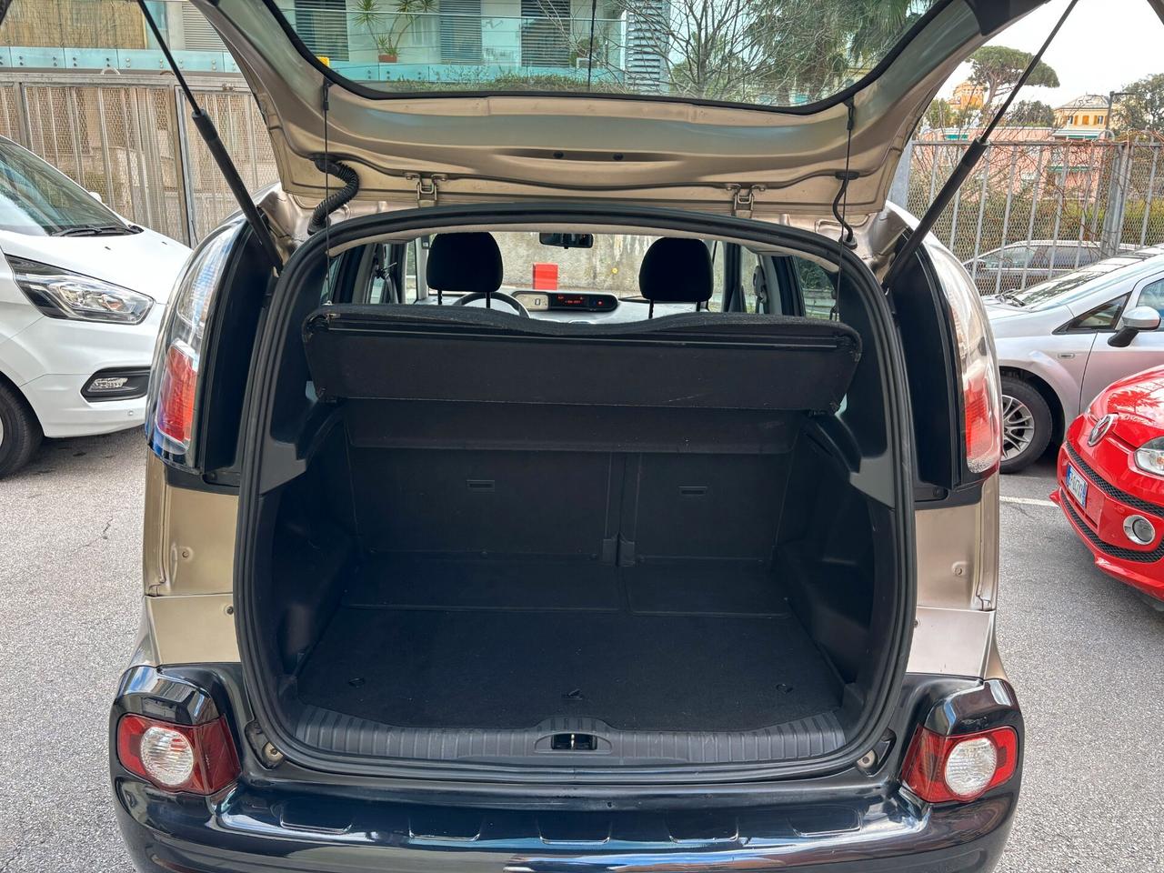 Citroen C3 Picasso 1.6 HDi 90 Seduction