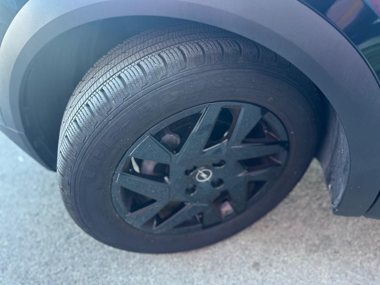 OPEL MOKKA GS LINE 1.5DIESEL/LED/TOTAL BLACK