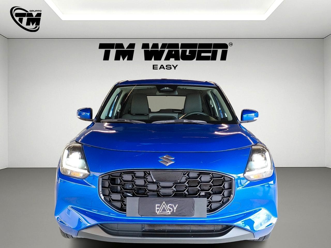 Suzuki Swift 1.2 Hybrid CVT Top - NEOPATENTATI