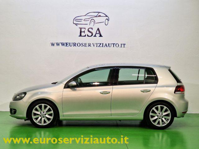 VOLKSWAGEN Golf 1.4 TSI 122CV 5p. Highline