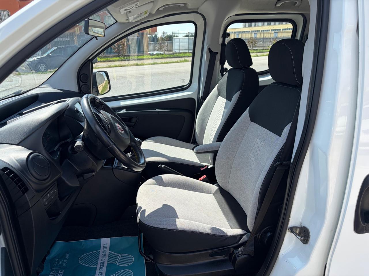 Fiat Qubo 1.3 MJT 80 CV Lounge