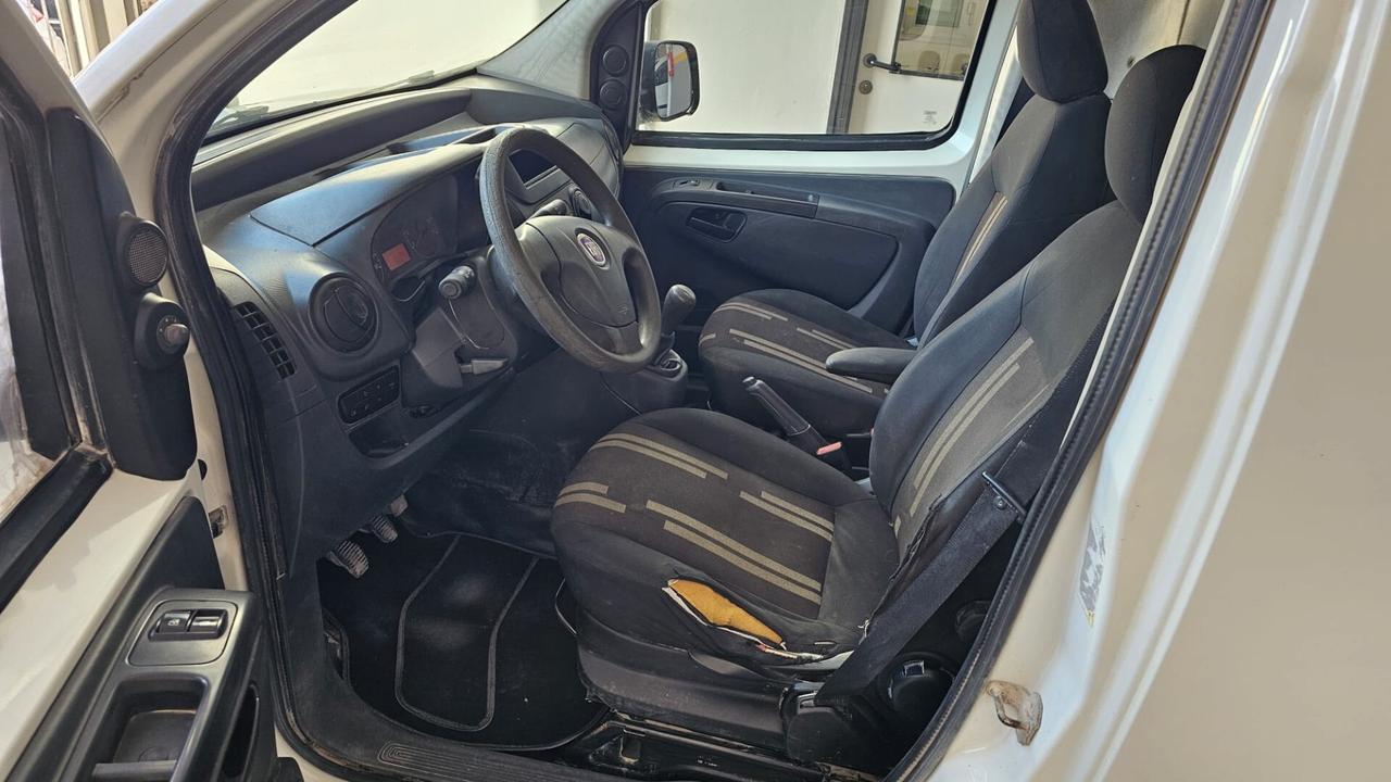 Fiat Fiorino DIESEL del 2009