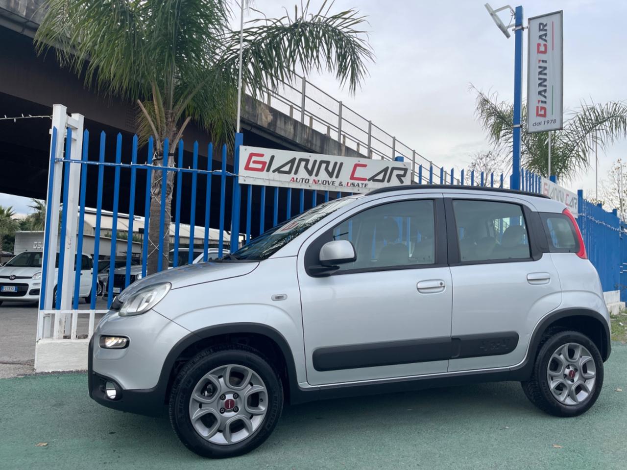 Fiat Panda Cross 1.3 MJT 4x4 ELD SPECIAL PRICE