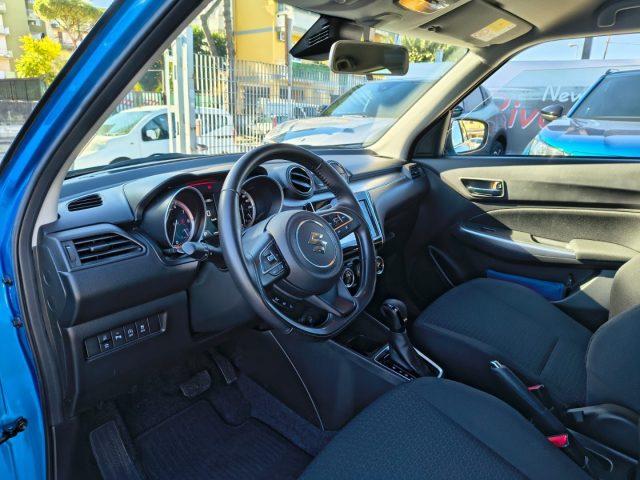 SUZUKI Swift 1.2 Hybrid CVT Top Automatica