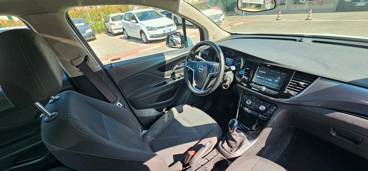 Opel Mokka X 1.6 CDTI Ecotec 136CV 4x2 Start&Stop b-Color