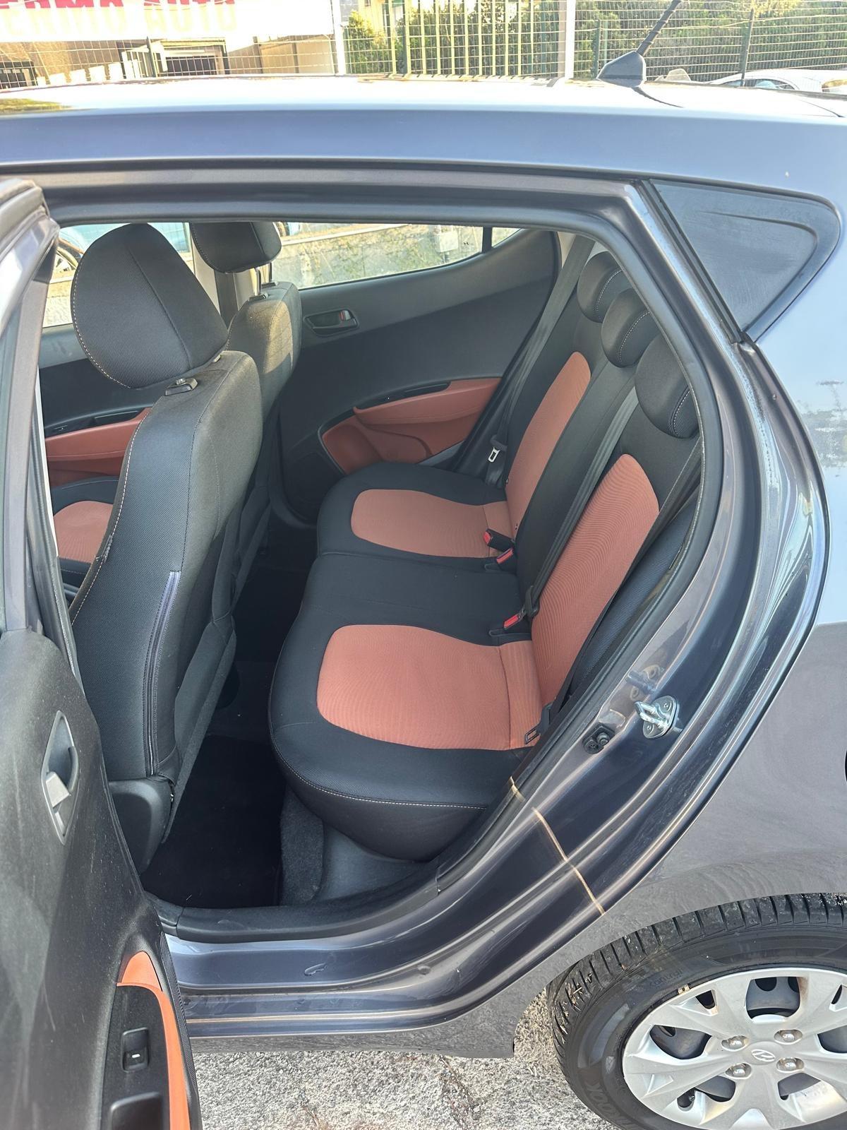 Hyundai i10 1.0 MPI Comfort