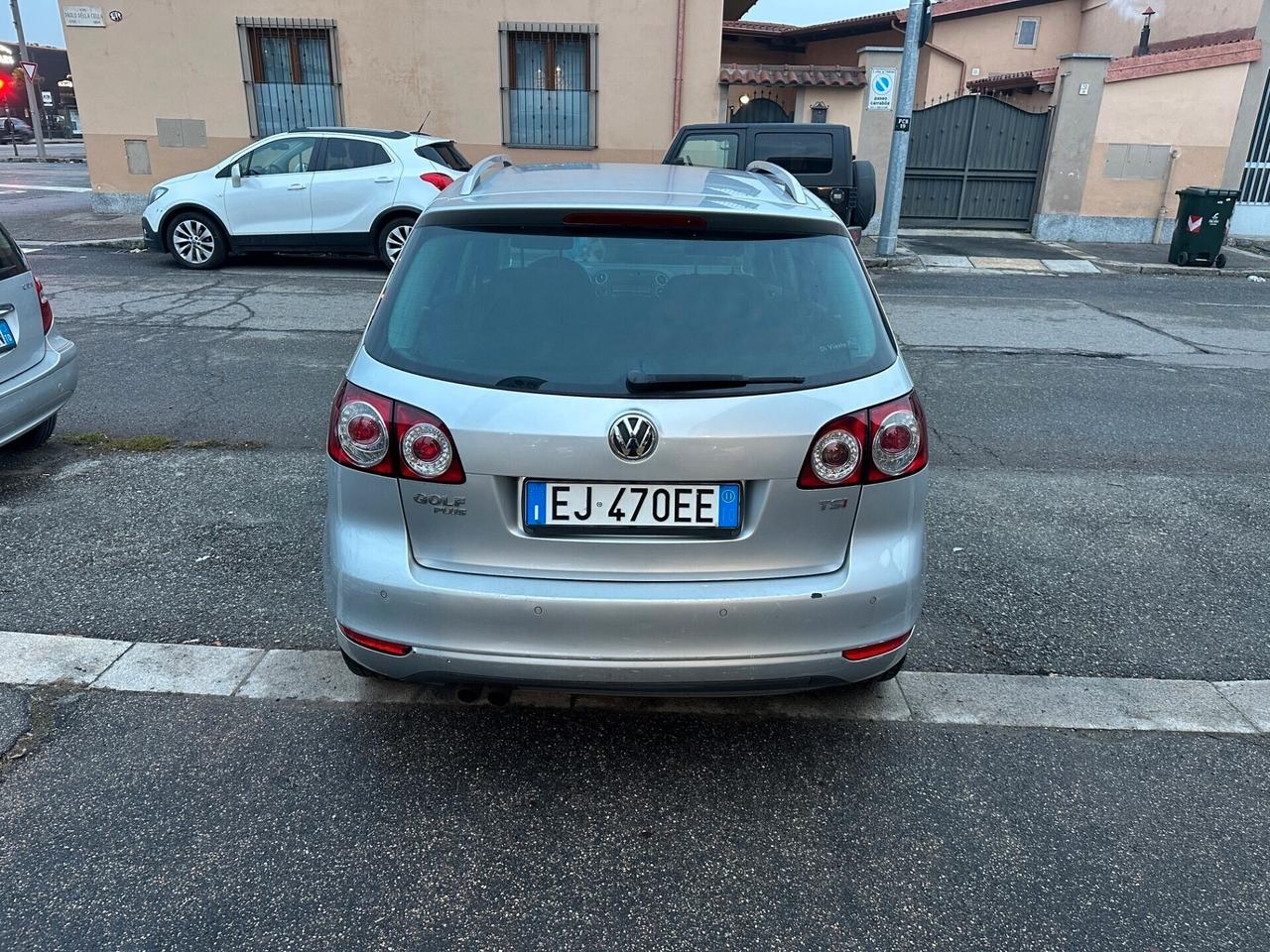 Volkswagen Golf Plus 1.4 TSI Highline