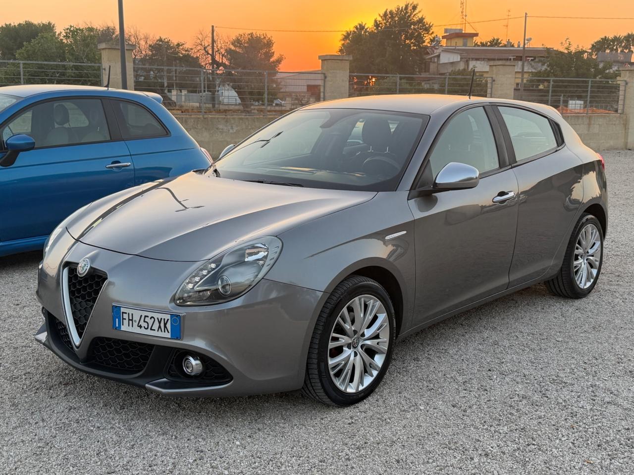 Alfa Romeo Giulietta 1.6 JTDm 120 CV Super
