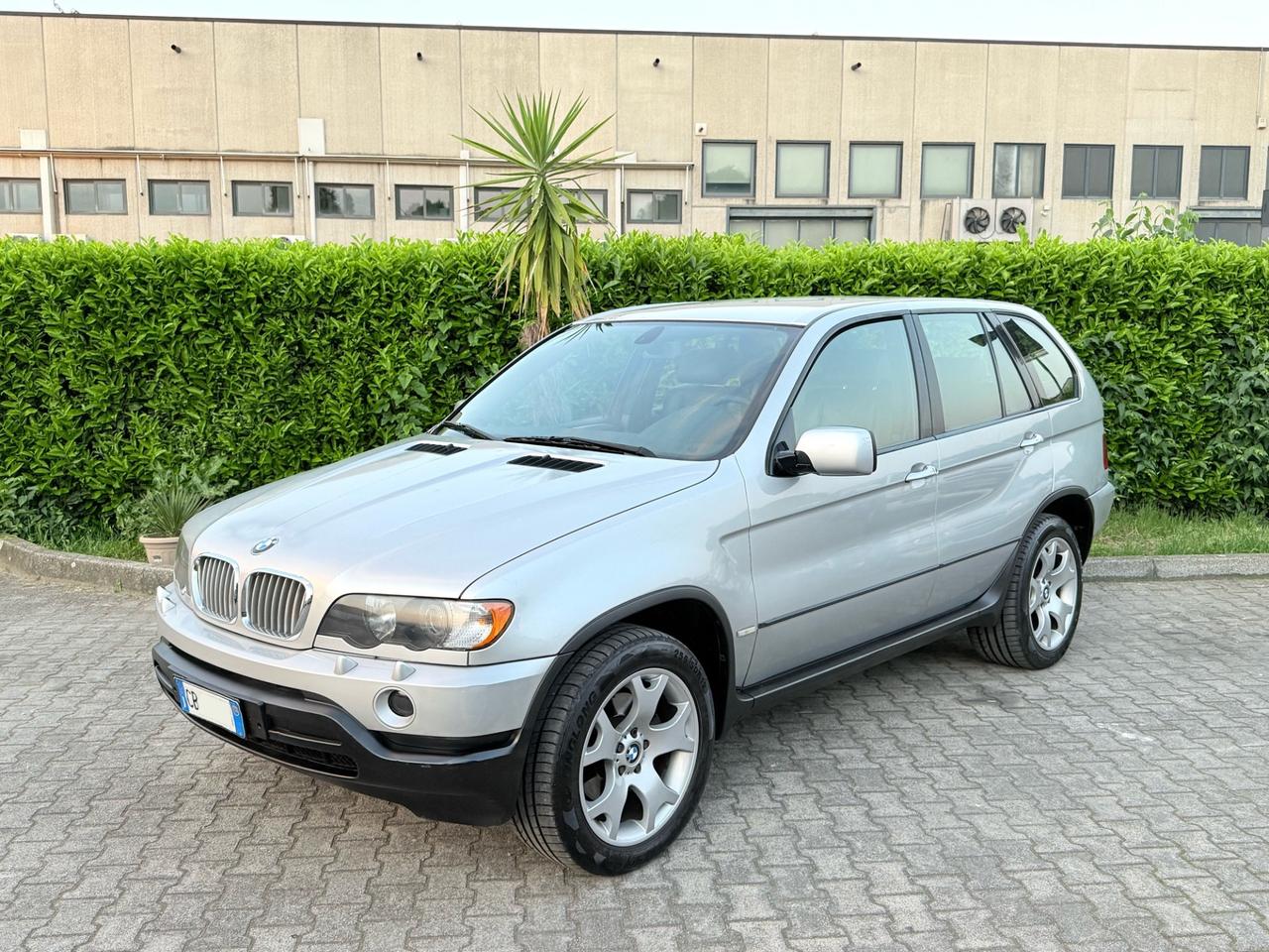 BMW X5 E53 3.0d 184 CV M-SPORT