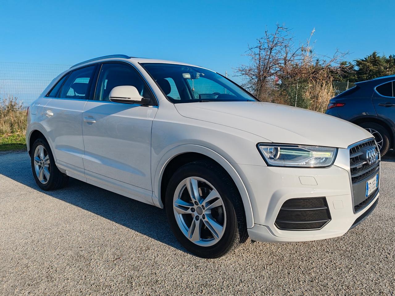 Audi Q3 2.0 TDI Quattro S-tronic Edition