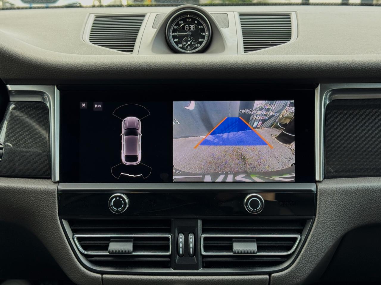 Porsche Macan 2.0 Turbo Benzina 265CV PDK TETTO