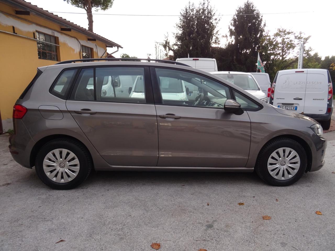 Volkswagen Golf Sportsvan 1.6 TDI 90 CV 5p.