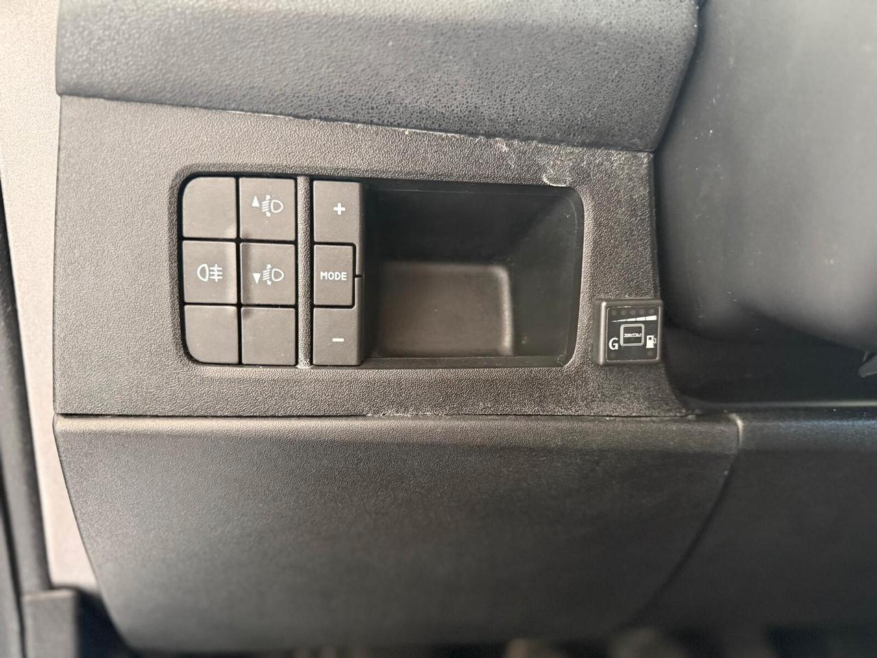 Lancia MUSA 1.4 GPL 2012