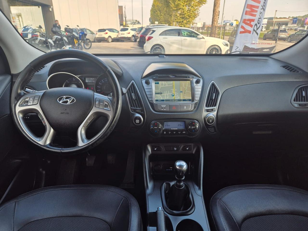 Hyundai iX35 1.7 CRDi Xpossible E5B--Pass. Incluso!