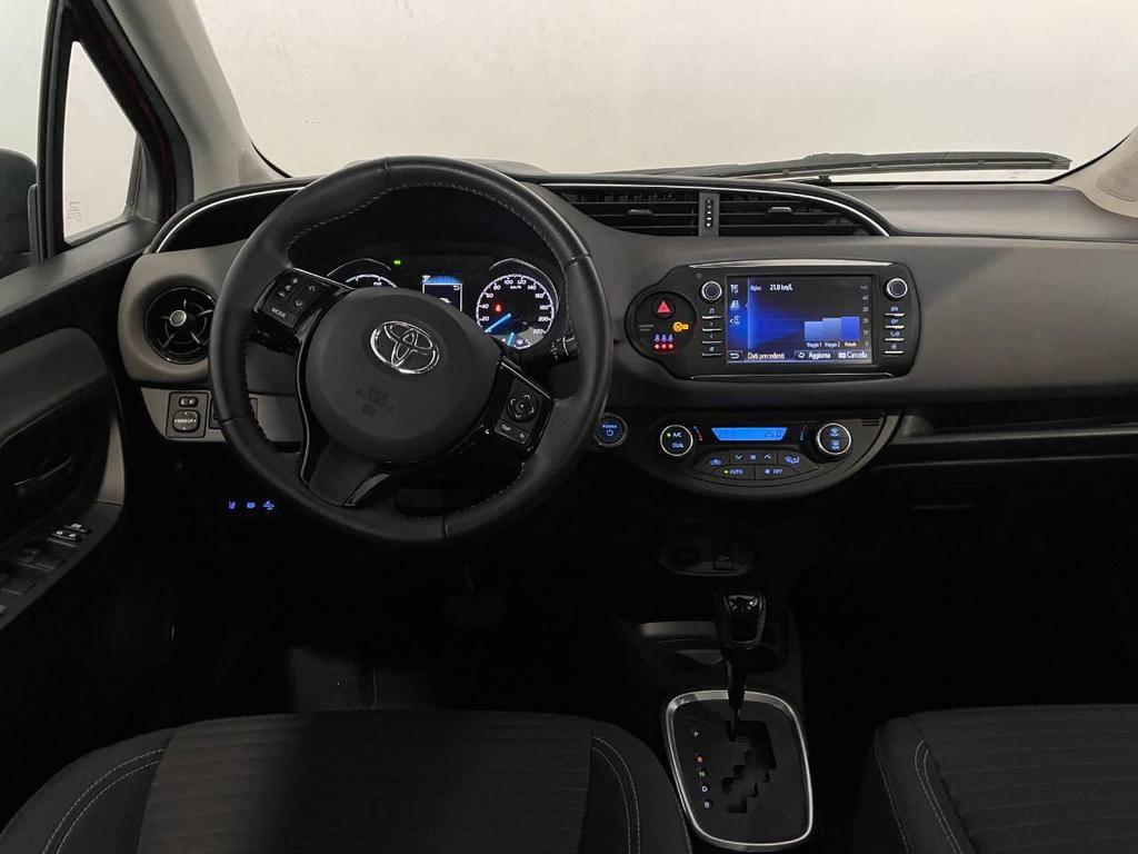 Toyota Yaris 5 Porte 1.5 VVT-i Hybrid Active E-CVT