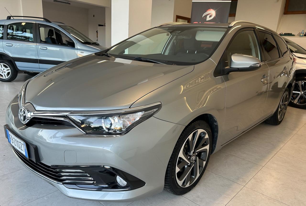 Toyota Auris 1.6 D-4D 82 kw 2015 EURO6B