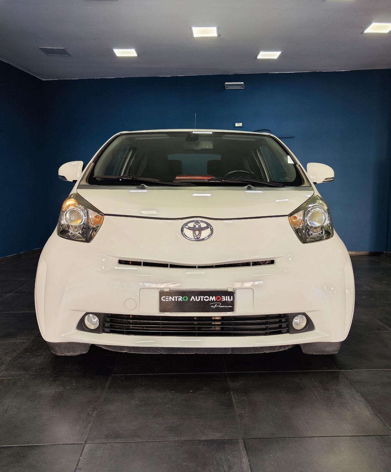Toyota iQ 1.0 68cv CVT CAMBIO AUTOMATICO