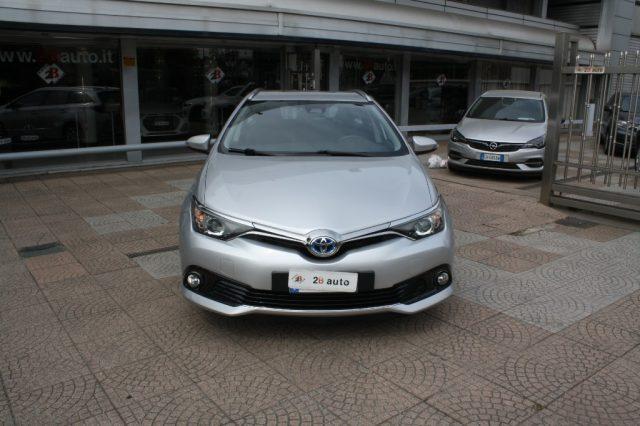 TOYOTA Auris Touring Sports 1.8 Hybrid Business