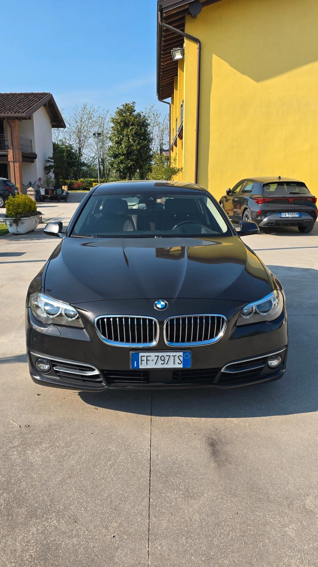 Bmw 530d xDrive 258CV Luxury