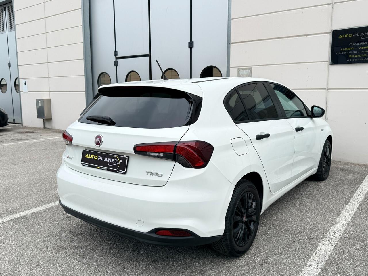 Fiat Tipo 1.3 Mjt S&S 5 porte Street