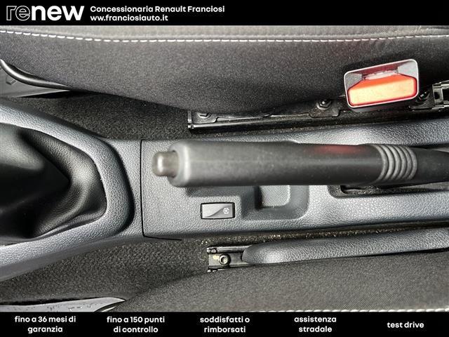 DACIA Sandero 1.5 Blue dCi 75cv Streetway Comfort S&S