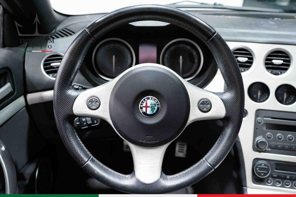Alfa Romeo Spider 2.2 jts Exclusive 185cv