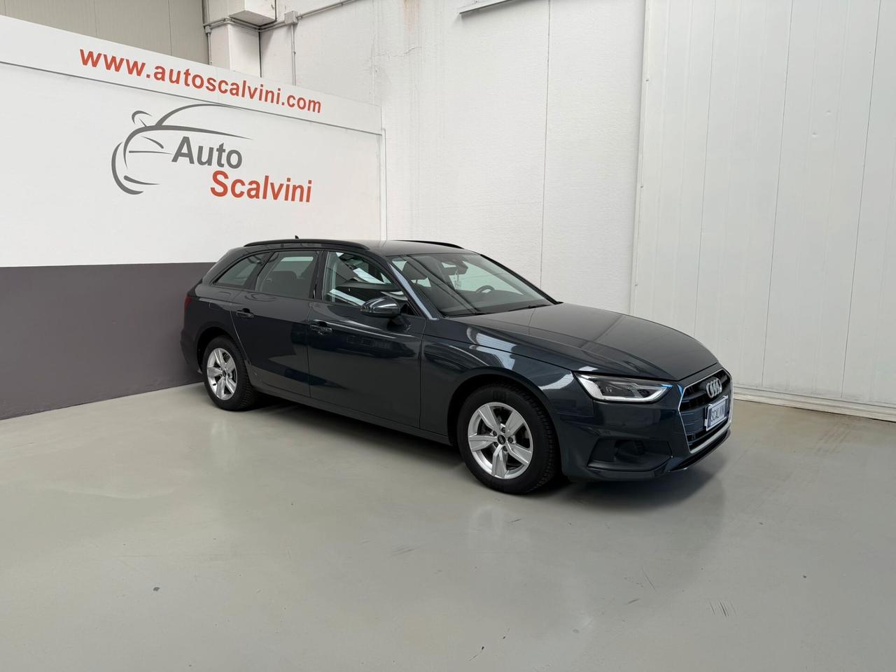 Audi A4 Avant 35 2.0 TDI/163 CV S tronic Business