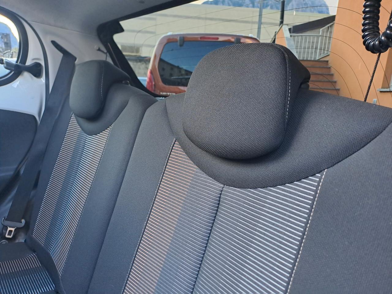 PEUGEOT 108 1.2 BENZINA CABRIO *OK NEOPATENTATI*