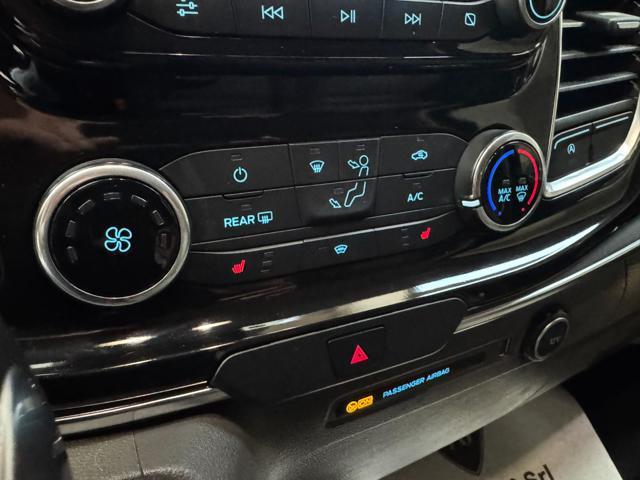 FORD Tourneo Custom 320 2.0 L2 EcoBlue 185CV aut. PL Titanium X