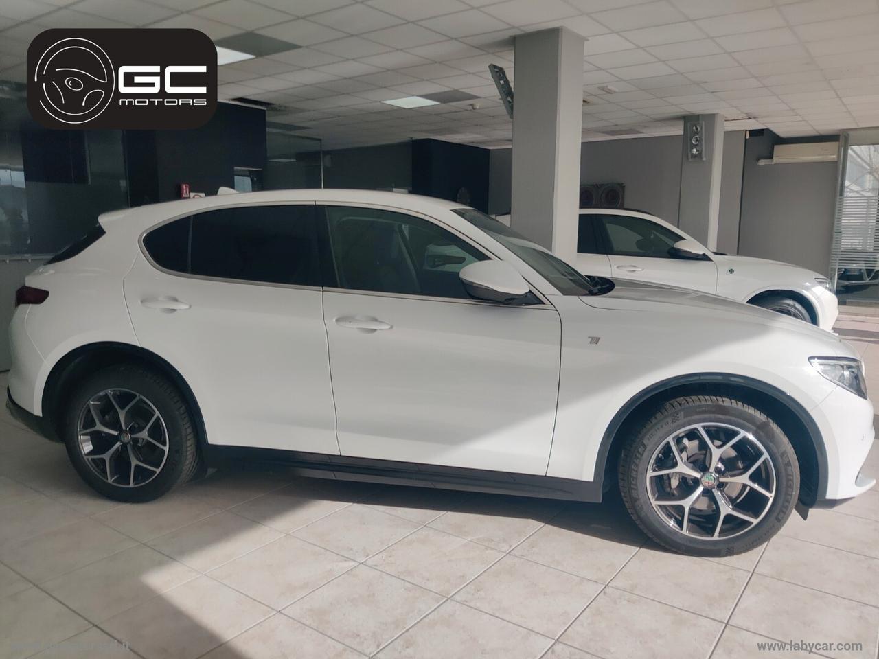 Alfa Romeo Stelvio 2.2 Turbodiesel 210 CV AT8 Q4 Ti