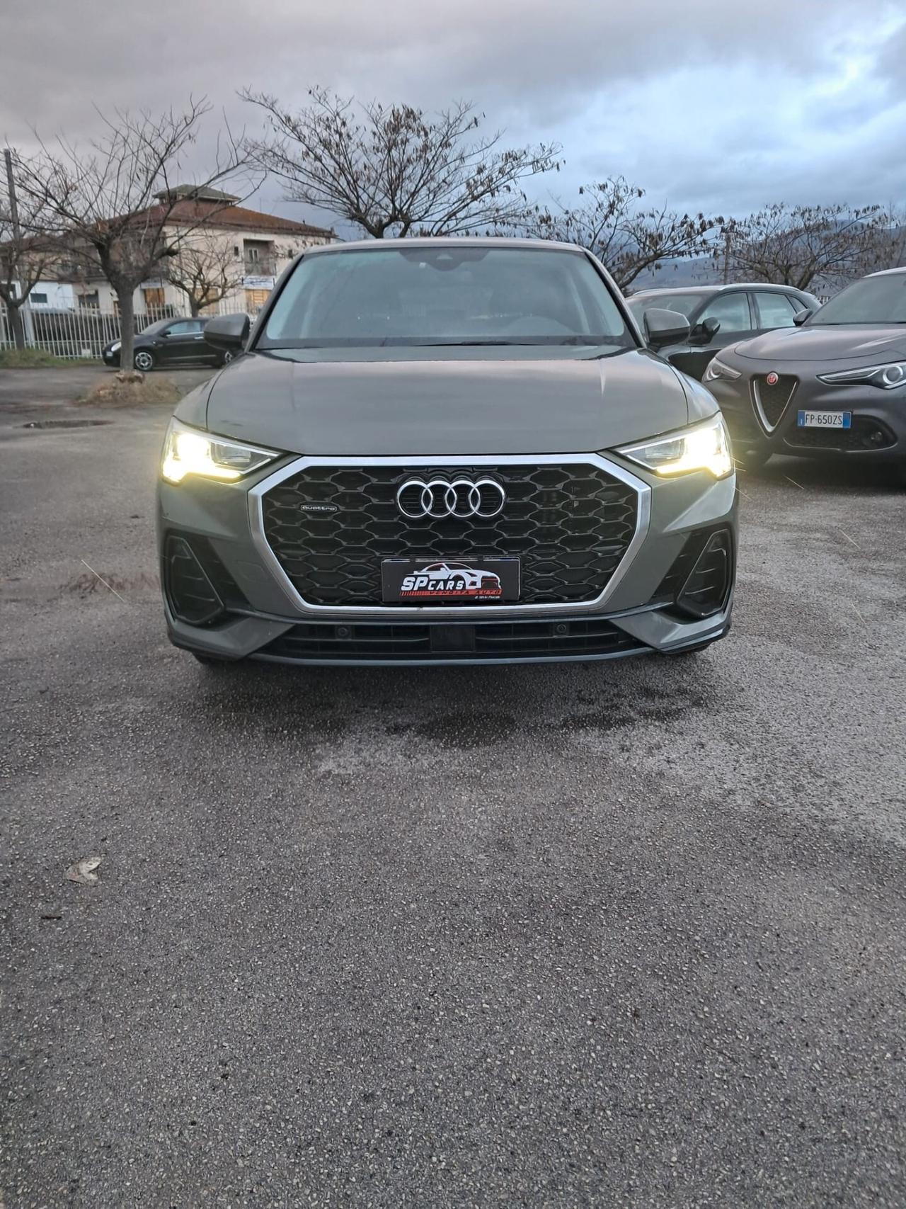 Audi Q3 SPB 35 TDI S tronic