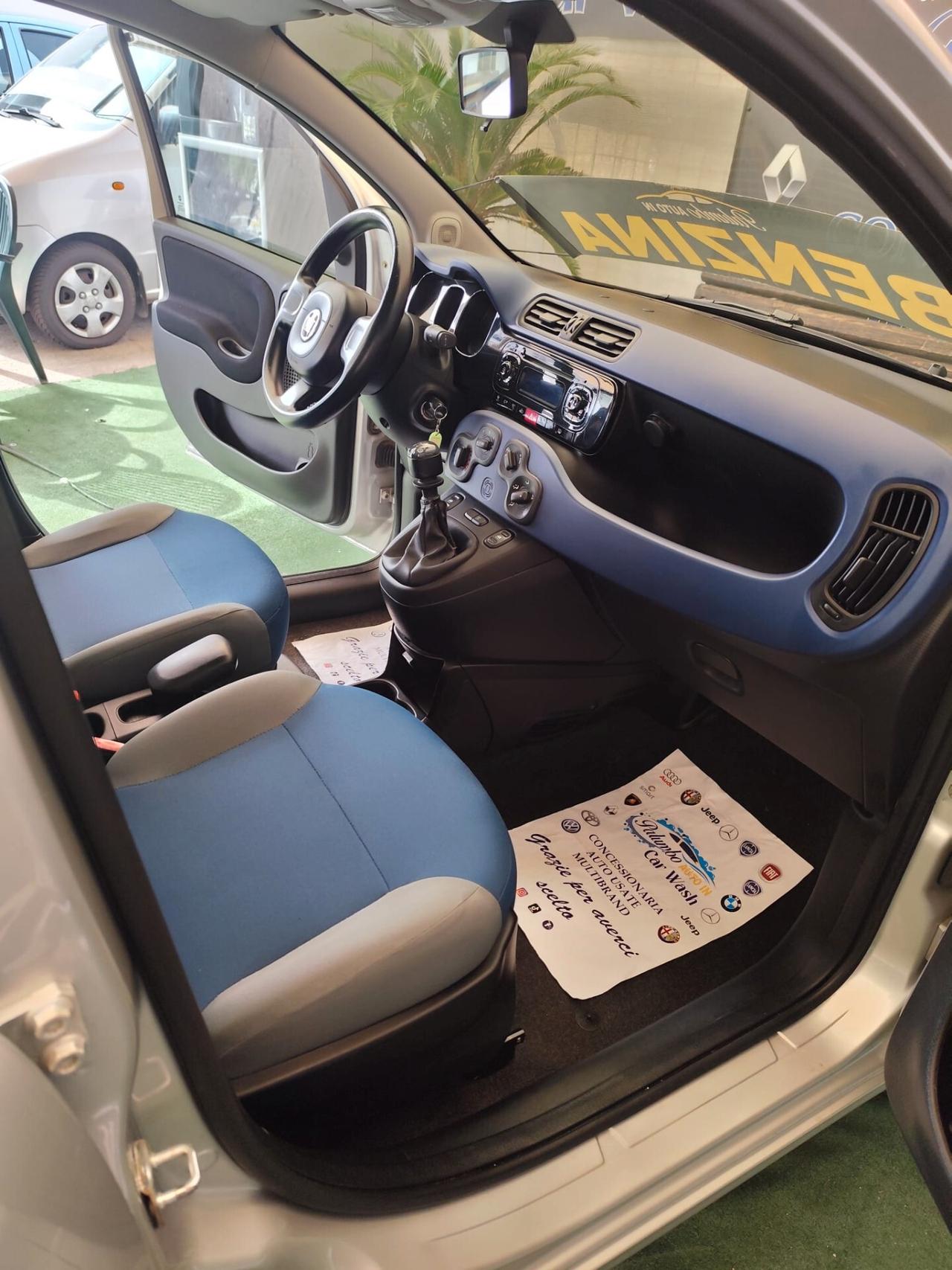 Fiat Panda 1.2 Lounge